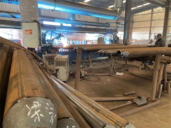 延吉体育馆网架加工