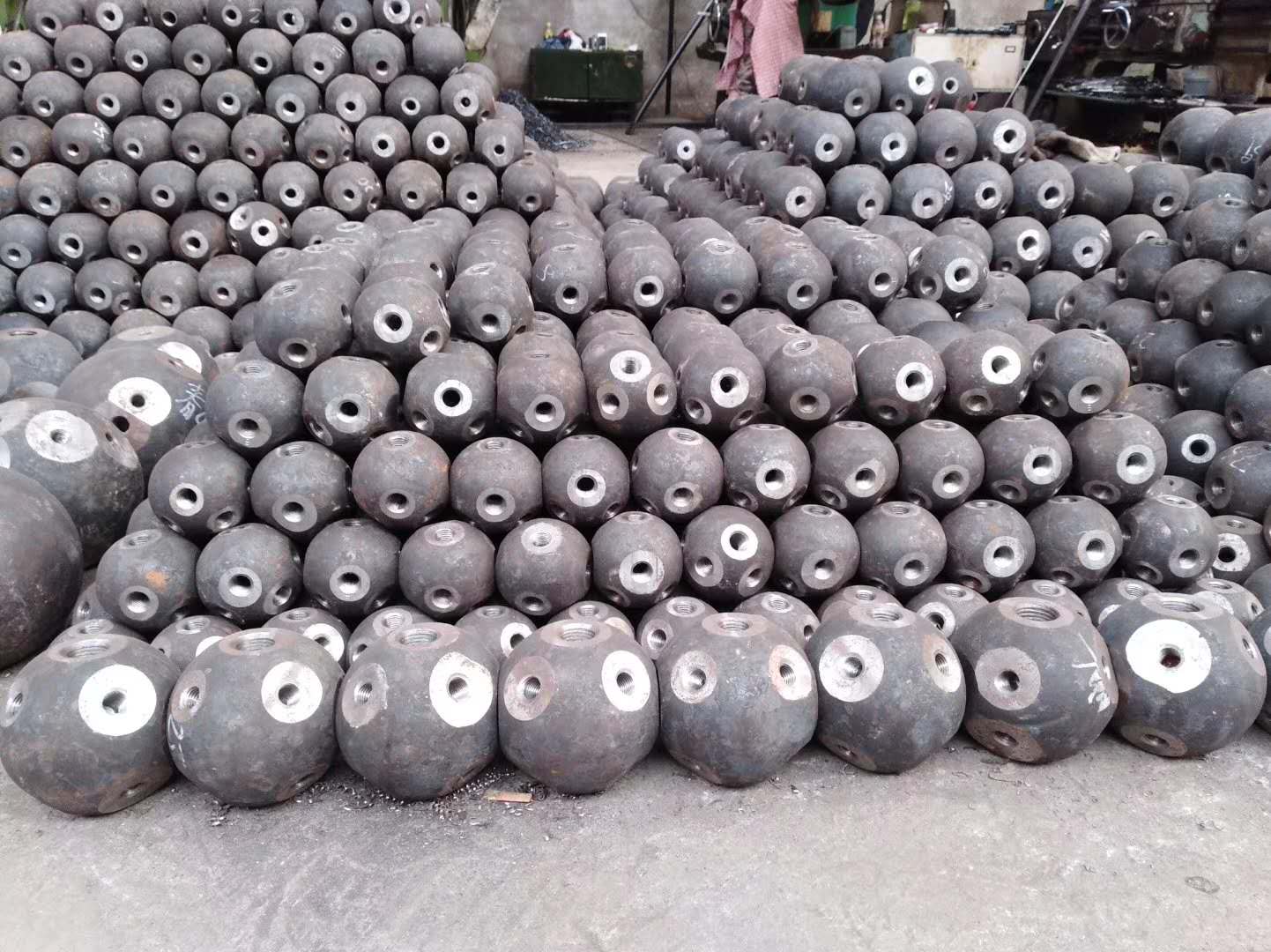延吉螺栓球